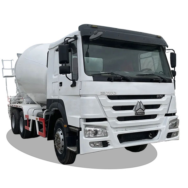 MIXER TRUCK