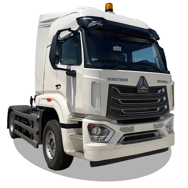 4X2 HOWO TRACTOR TRUCK